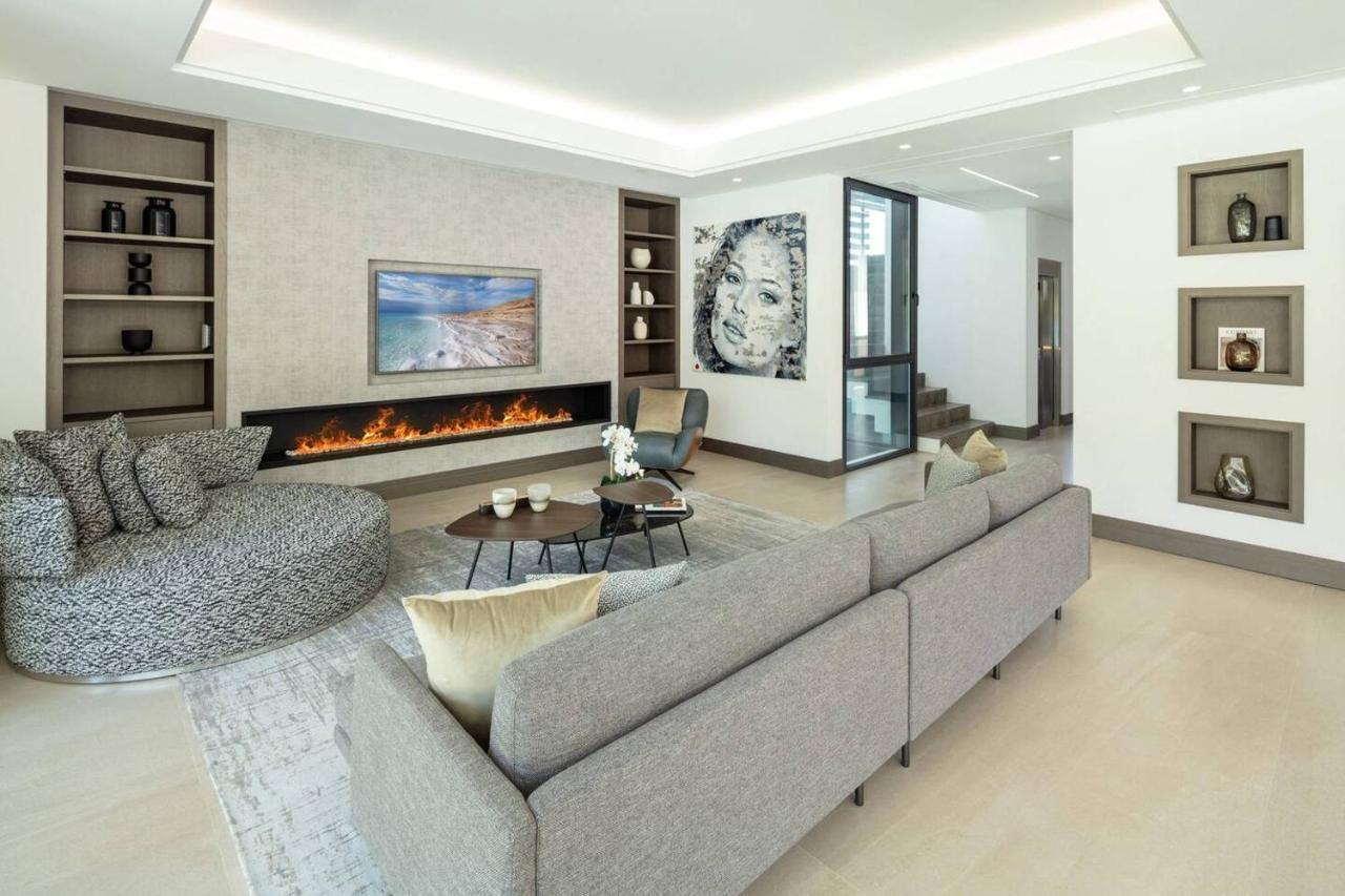 Apartamento Newly Built 6 Bdrm Luxury In Nueva Andalucía *