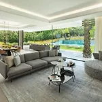Newly Built 6 Bdrm Luxury Villa In Nueva Andalucia