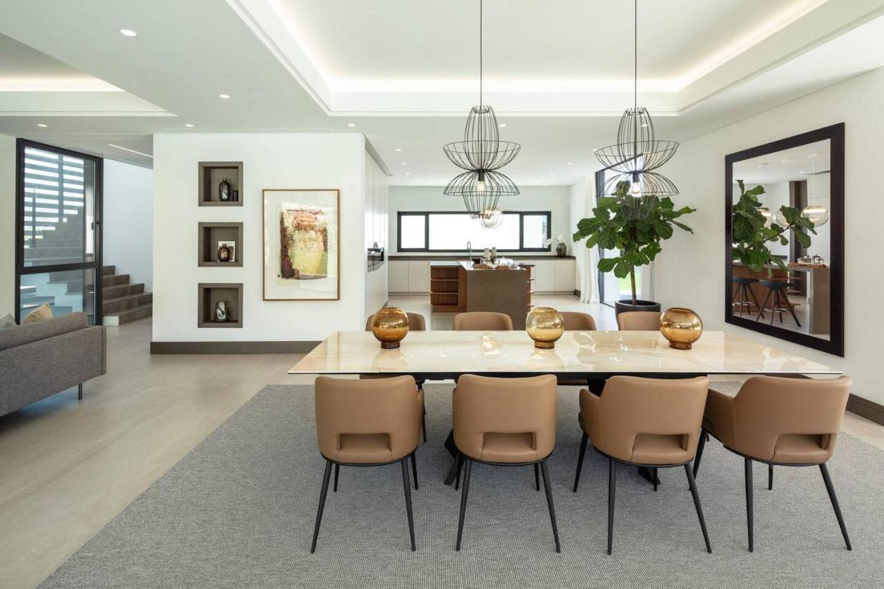 Newly Built 6 Bdrm Luxury In Nueva Andalucia