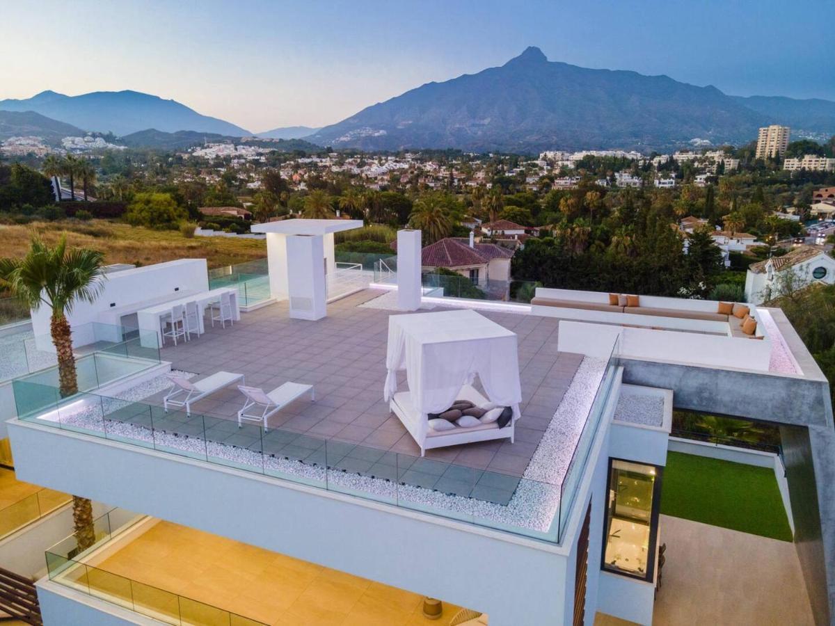 Newly Built 6 Bdrm Luxury In Nueva Andalucia Marbella