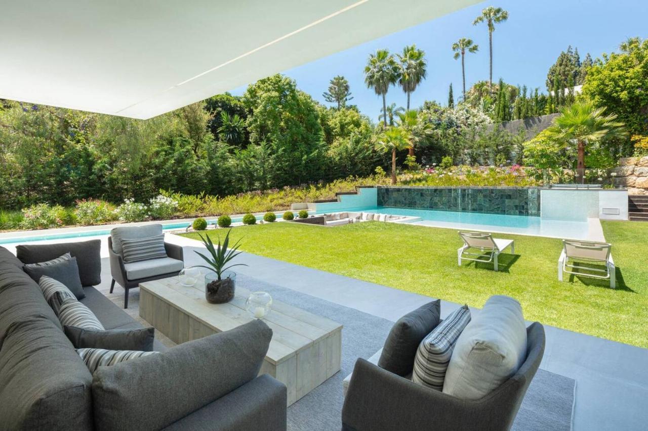 Newly Built 6 Bdrm Luxury In Nueva Andalucia * Marbella